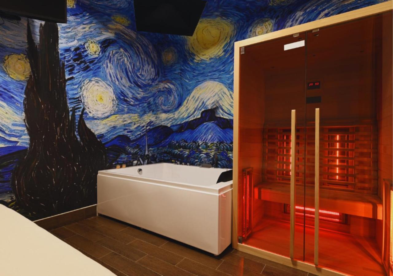 Artemide "Fiore Club" B&B Suite Spa Giffoni Valle Piana Exterior photo