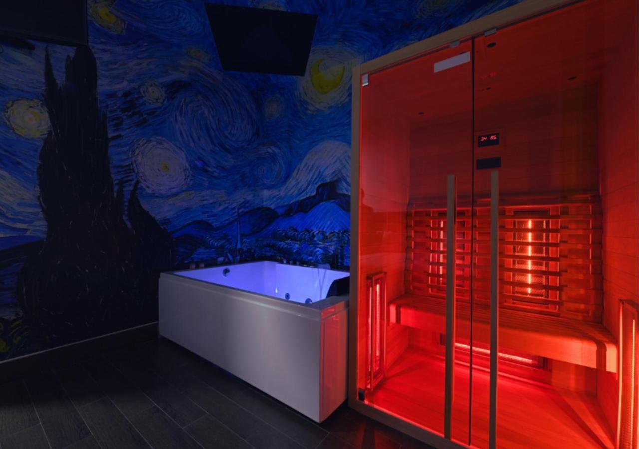 Artemide "Fiore Club" B&B Suite Spa Giffoni Valle Piana Exterior photo